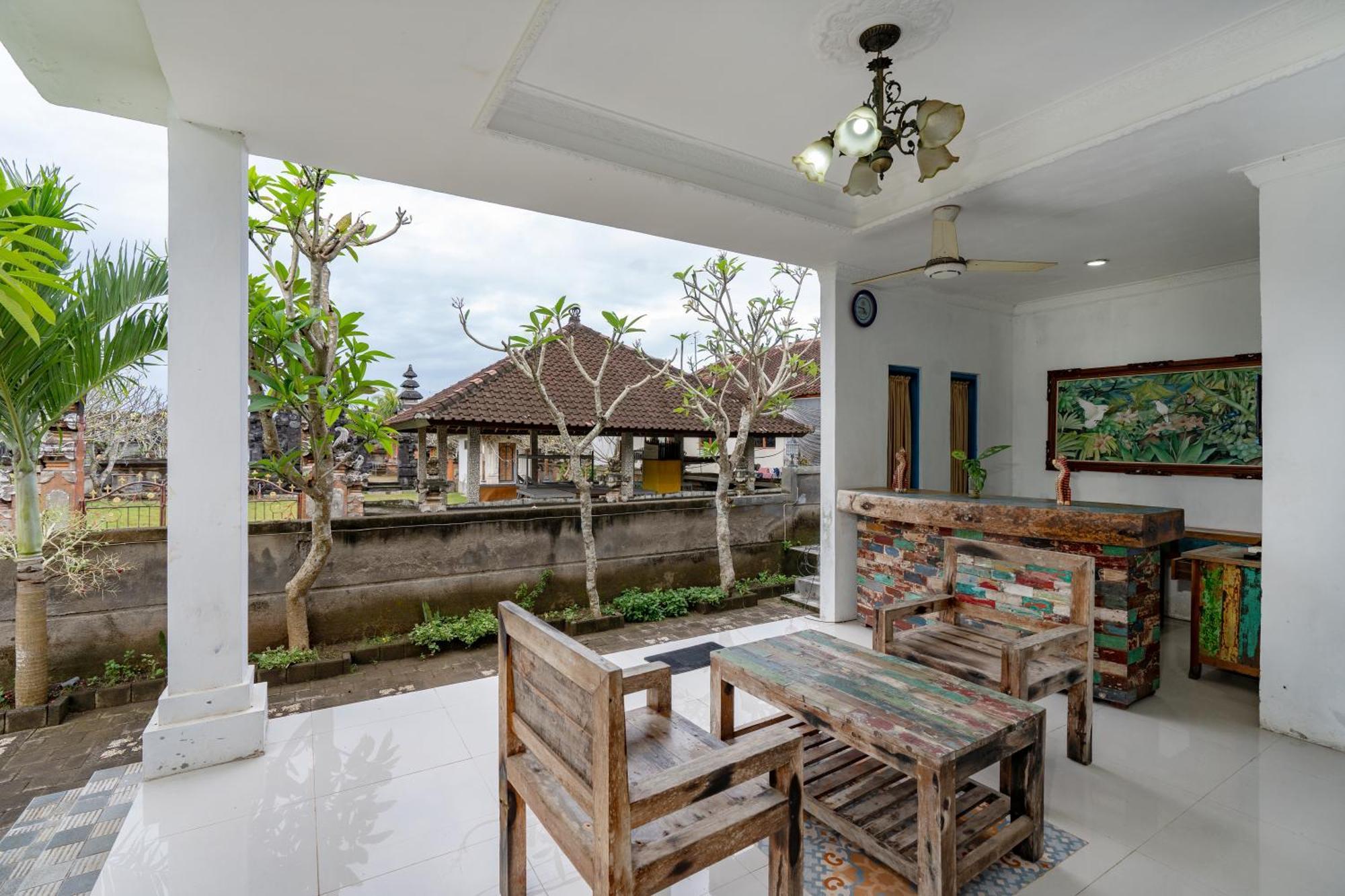 Raira Villas Lembongan Экстерьер фото