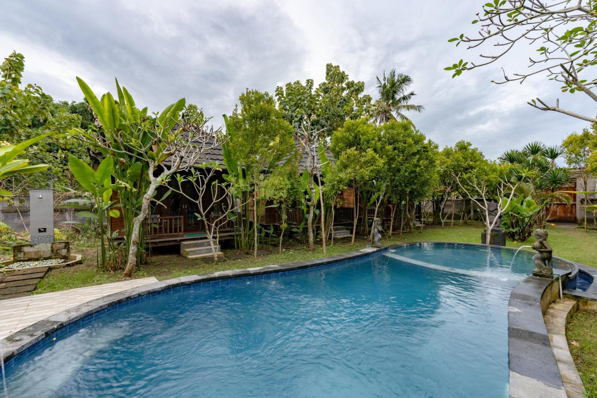 Raira Villas Lembongan Экстерьер фото