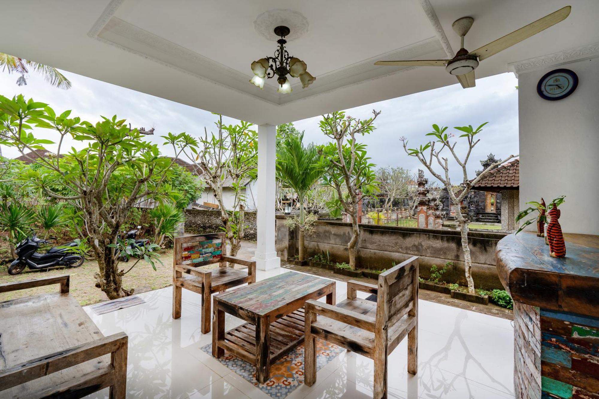 Raira Villas Lembongan Экстерьер фото
