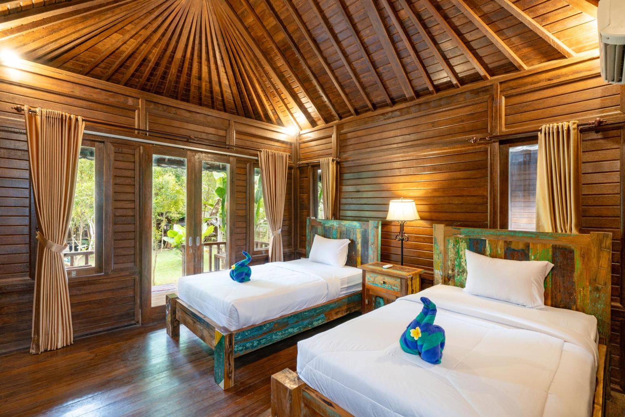 Raira Villas Lembongan Экстерьер фото