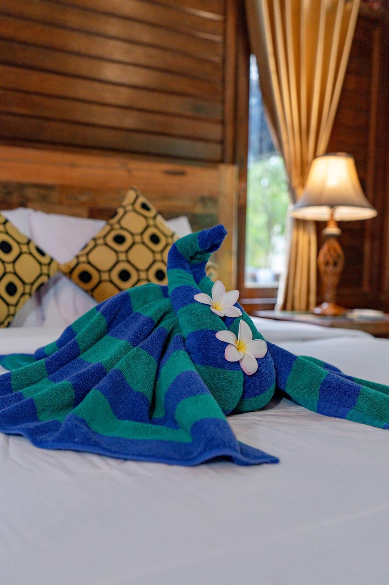 Raira Villas Lembongan Экстерьер фото