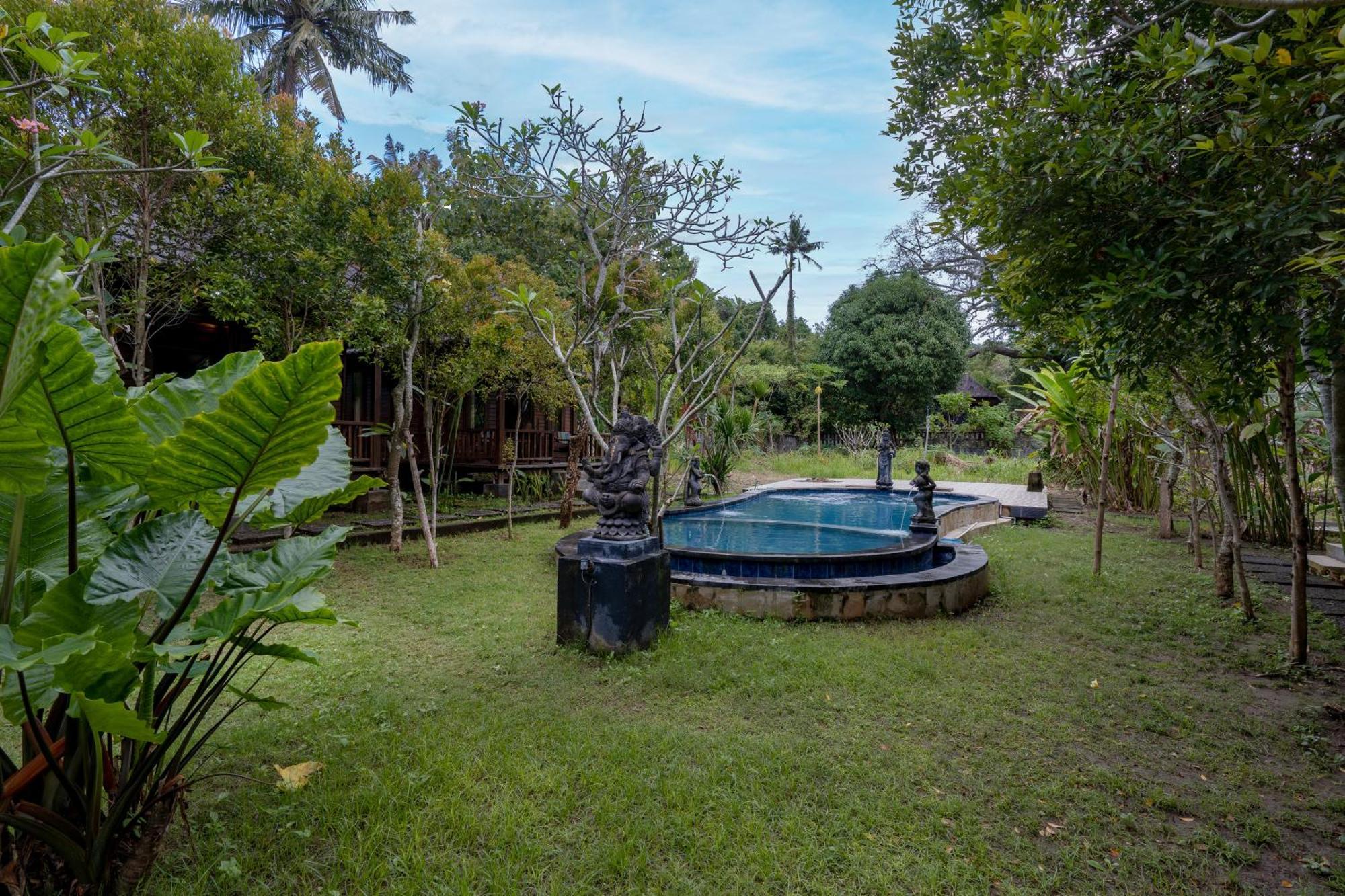 Raira Villas Lembongan Экстерьер фото