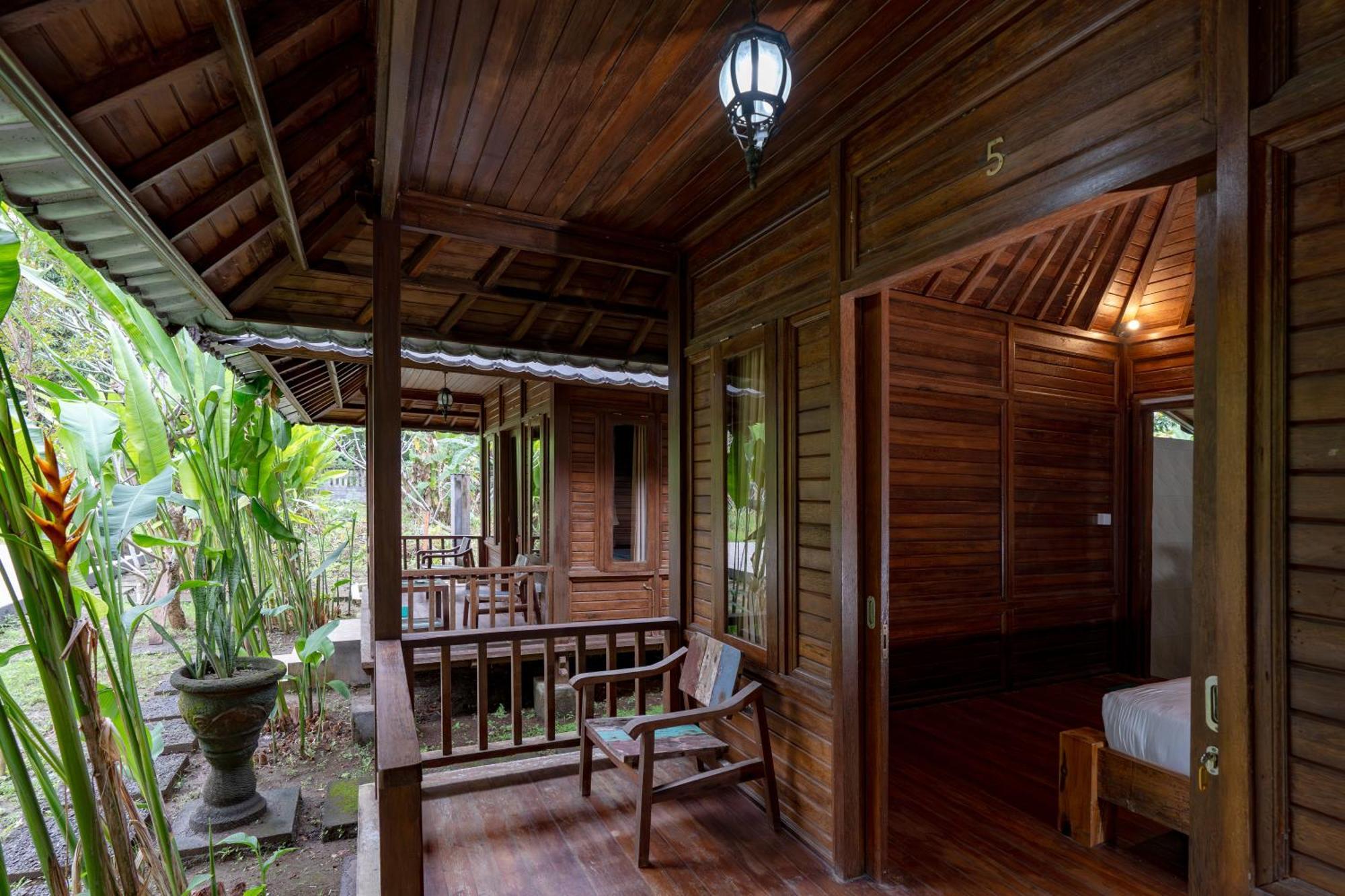 Raira Villas Lembongan Экстерьер фото
