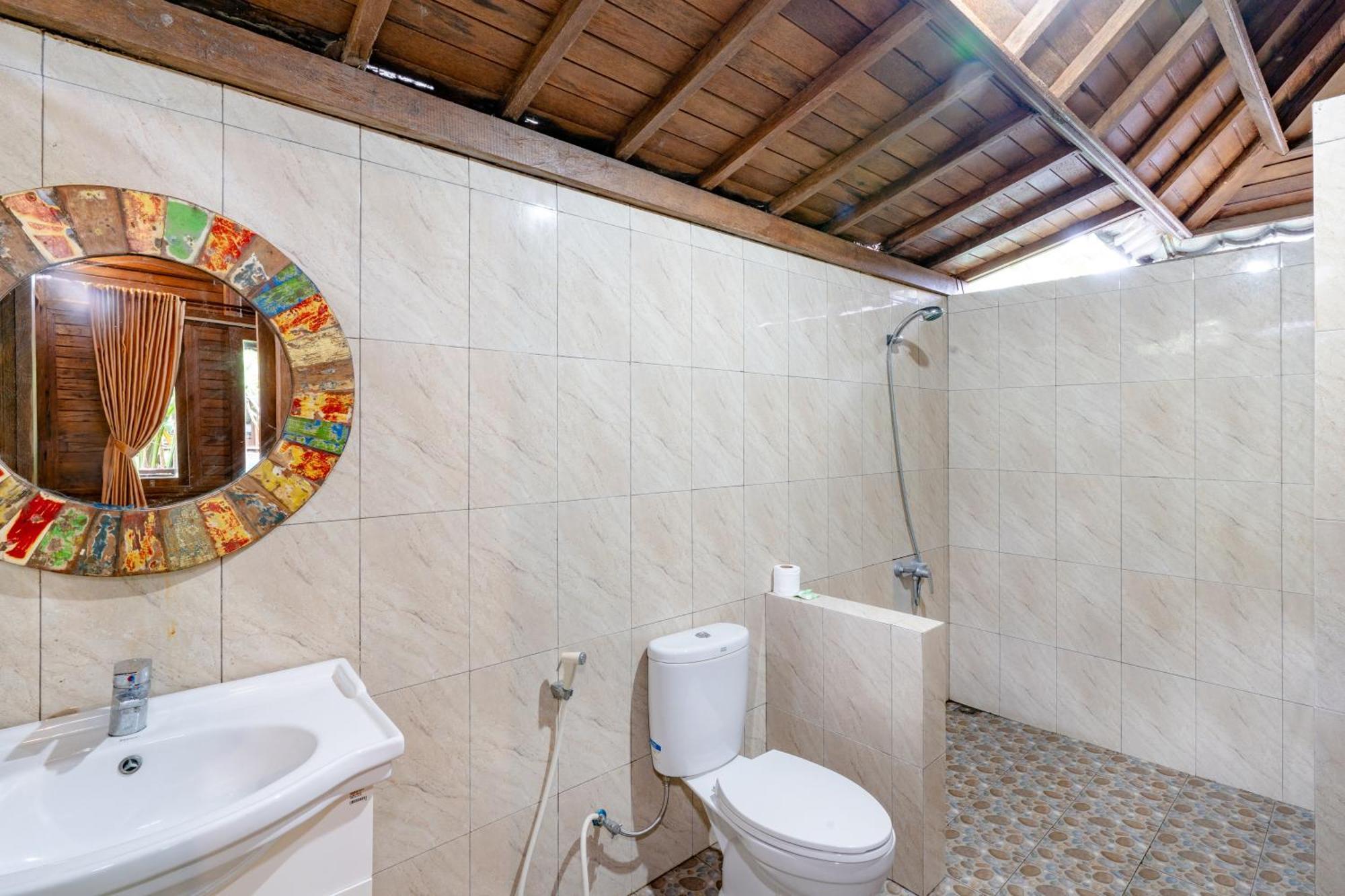 Raira Villas Lembongan Экстерьер фото