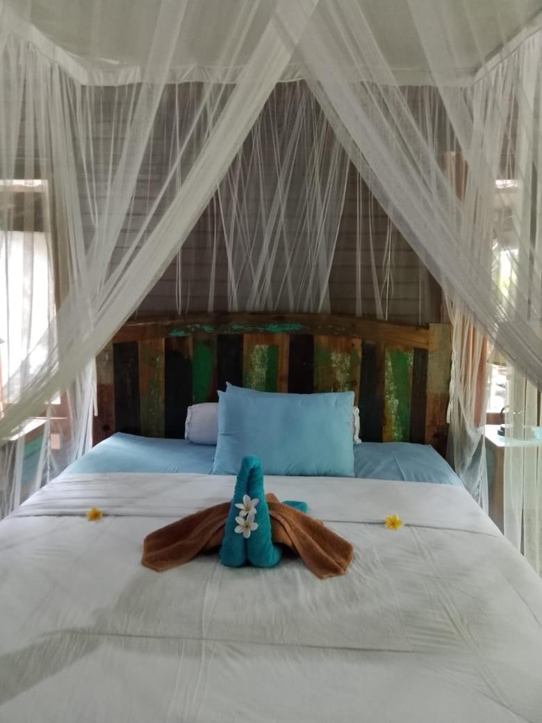 Raira Villas Lembongan Экстерьер фото